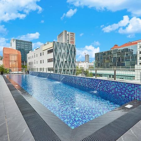 Ibis Budget Singapore Clarke Quay Hotel Exterior photo