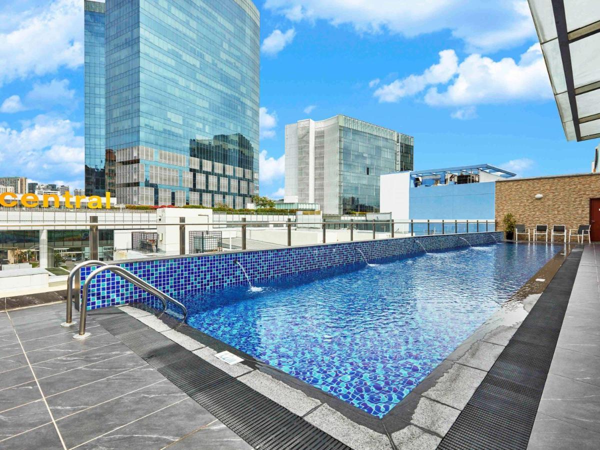 Ibis Budget Singapore Clarke Quay Hotel Exterior photo