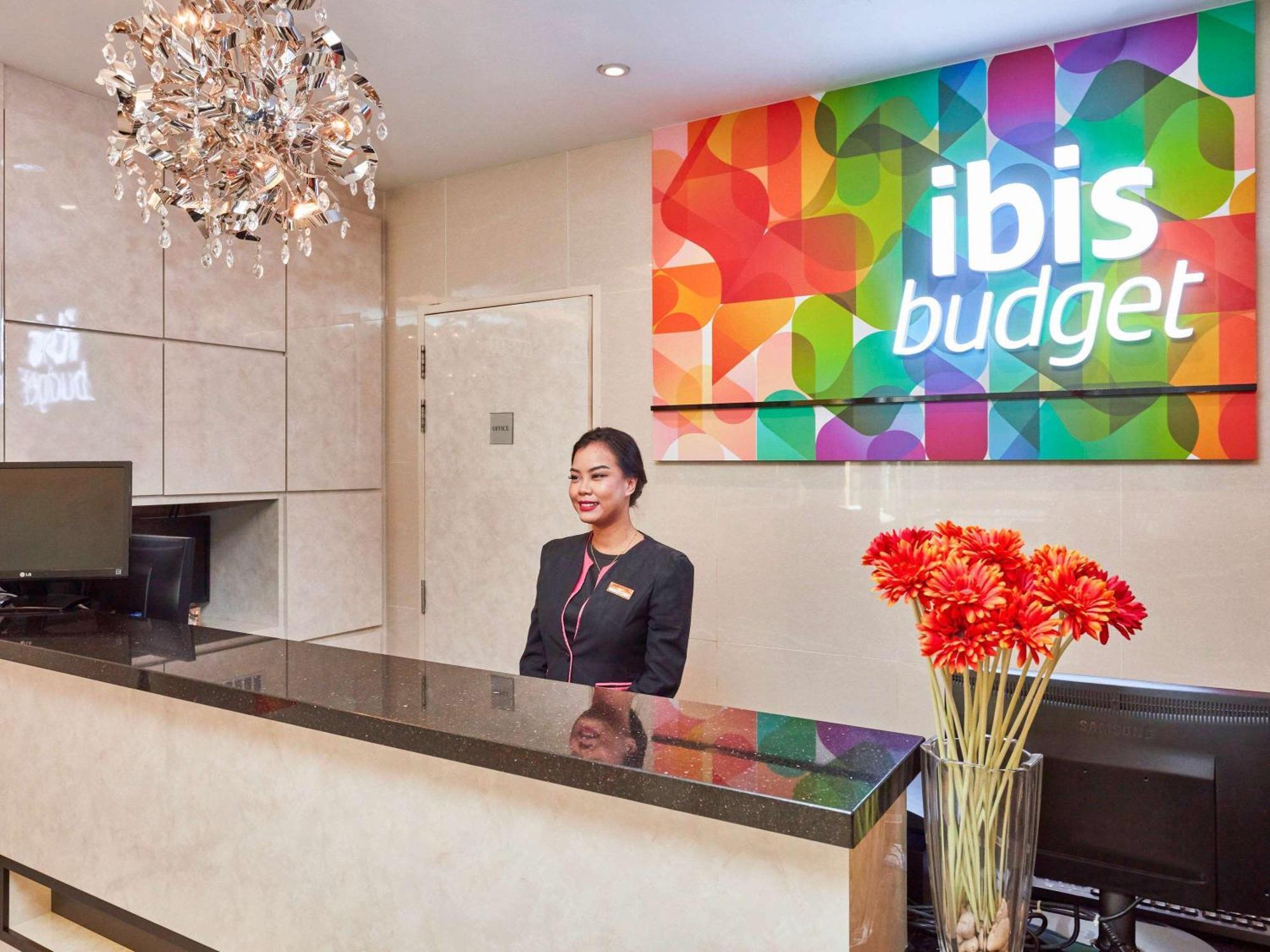 Ibis Budget Singapore Clarke Quay Hotel Exterior photo